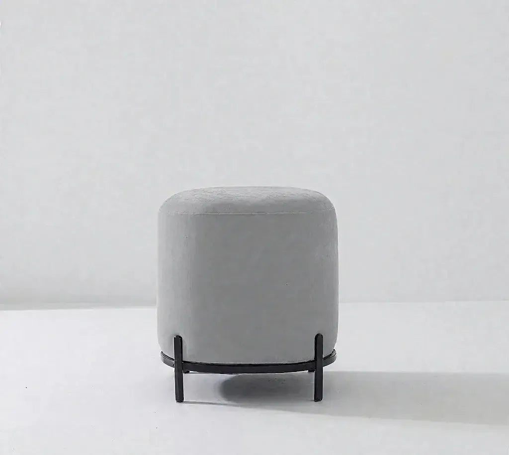 ALPINO Canapés et Fauteuils luxe et Confort Maroc Design-canapé, fauteil, Pouf, Meridienne-Maroc Design-Blanc-Velour-Maroc Design