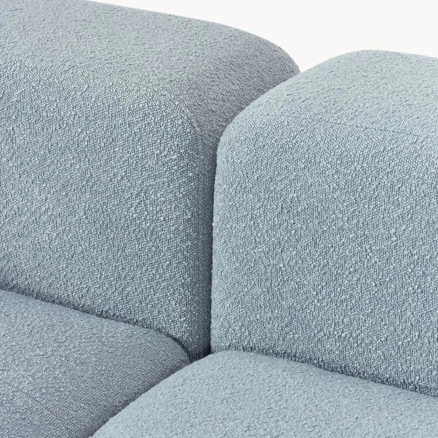 CASTA Canapé 3 Place + Pouf – Élégance et Confort Modulables-canapé, fauteil, Meridienne,-Maroc Design-Velour-Maroc Design