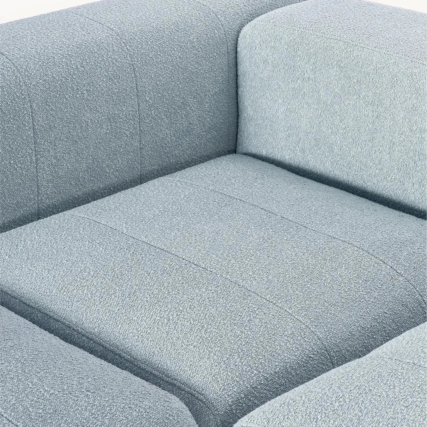 CASTA Canapé 3 Place + Pouf – Élégance et Confort Modulables-canapé, fauteil, Meridienne,-Maroc Design-Velour-Maroc Design