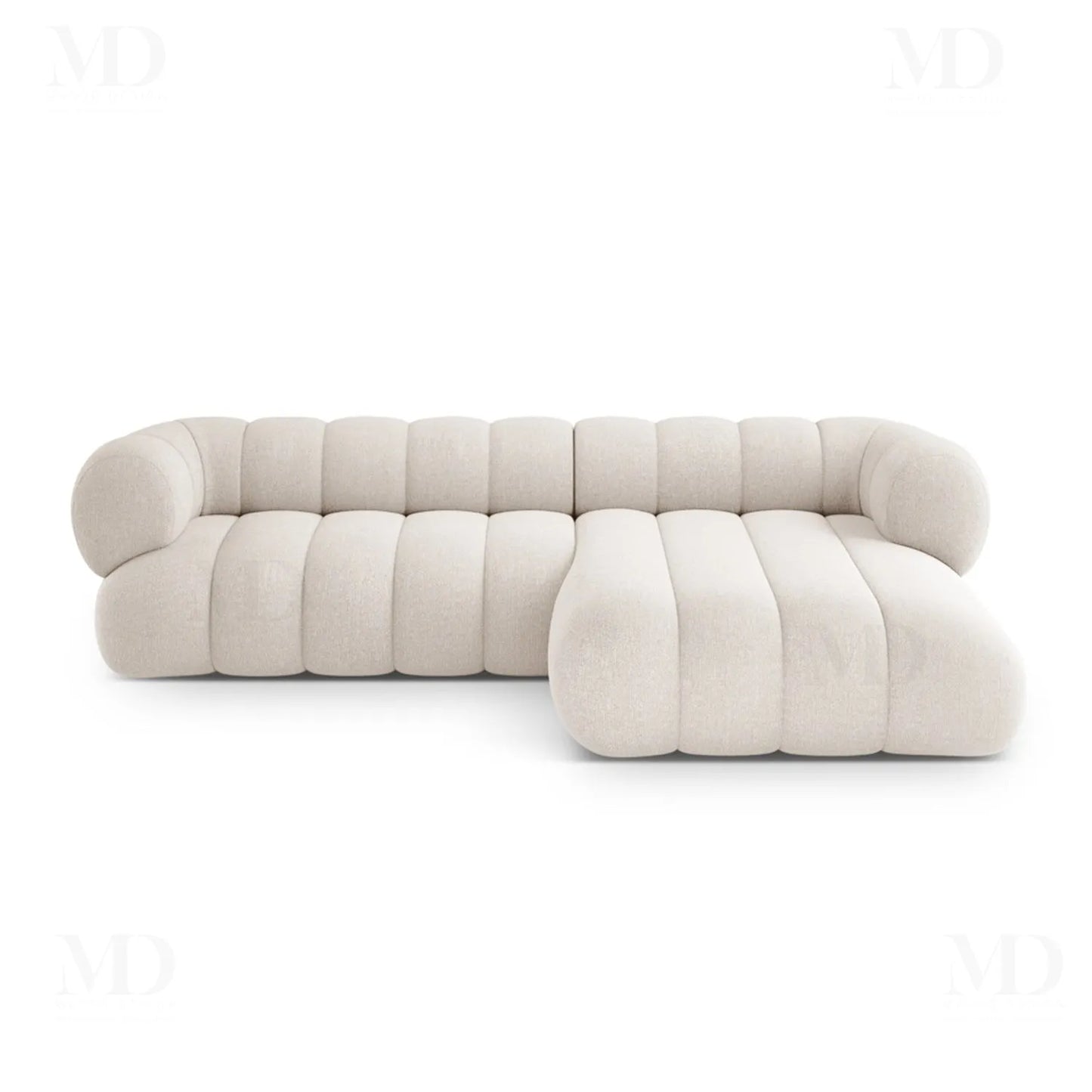 Canapé d’Angle MARBEA – Droite | Élégance & Confort | Maroc Design-canapé, fauteil, Pouf, Meridienne-Maroc Design-Maroc Design