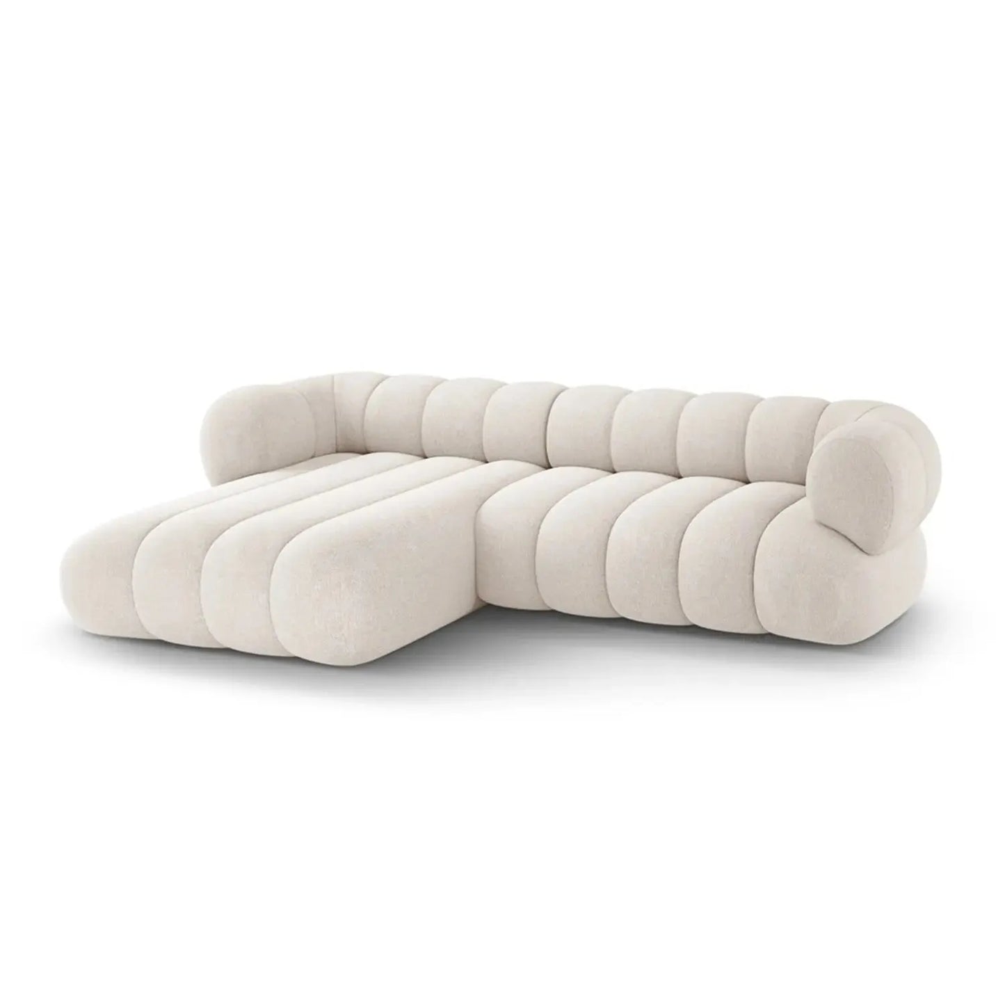 Canapé d’Angle MARBEA – Gauche | Maroc Design-canapé, fauteil, Pouf, Meridienne-Maroc Design-Maroc Design