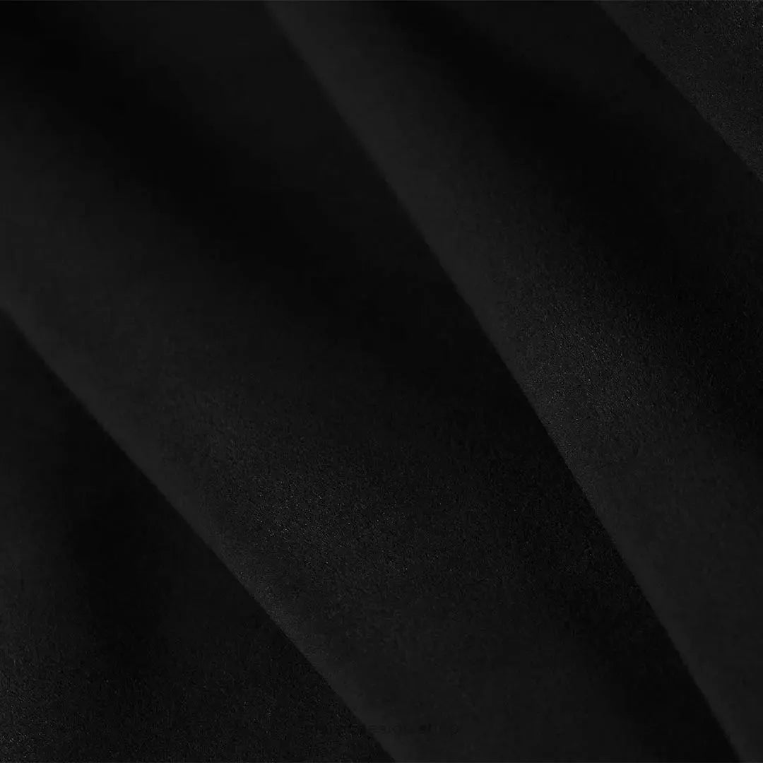 JODIE -3- places_Noir Canapé-modulaire Salon Séjour-canapé, fauteil, Pouf, Meridienne-Maroc Design-Noir-Droite-Maroc Design