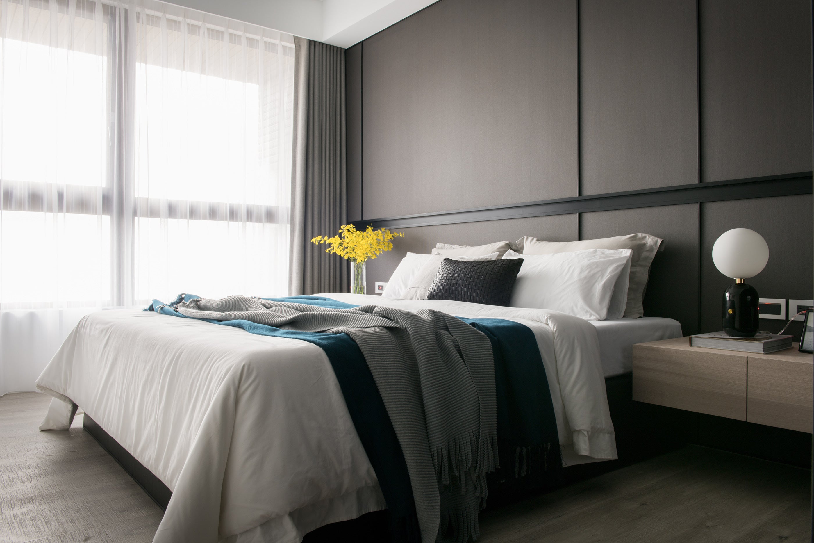 Lit Haute Gamme de Luxe Maroc Design