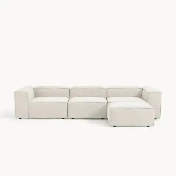 MALMO Canapé Modulable – Flexibilité et Confort pour une Vie Conviviale-canapé, fauteil, Pouf, Meridienne-Maroc Design-Maroc Design