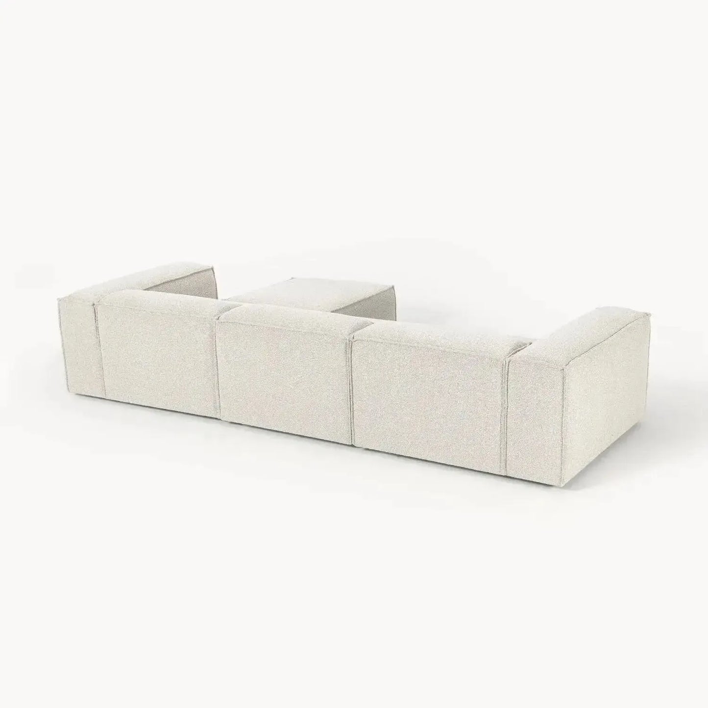 MALMO Canapé Modulable – Flexibilité et Confort pour une Vie Conviviale-canapé, fauteil, Pouf, Meridienne-Maroc Design-Maroc Design