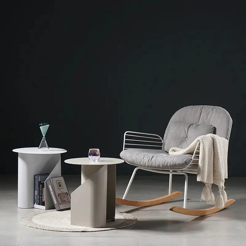 META – Table d'Appoint Polyvalente pour Sublimer Votre Espace / Maroc Design-Table Basse Salon Séjour, table de chevet, Tables de coin, table gigogne-Maroc Design-Noir-Maroc Design