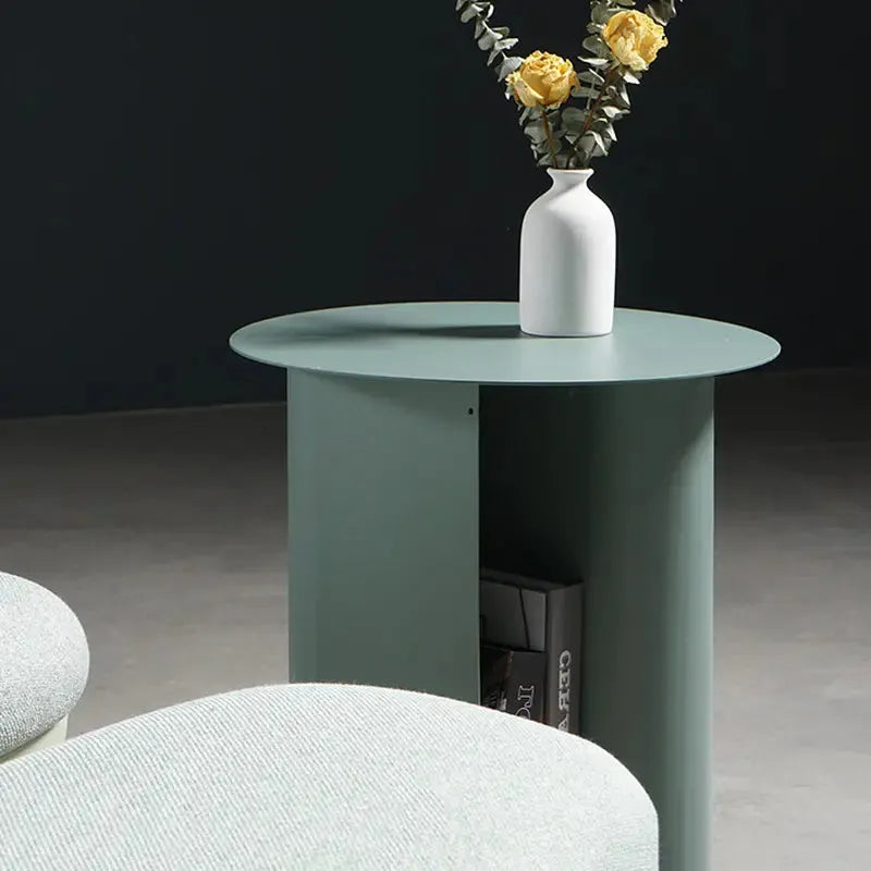 META – Table d'Appoint Polyvalente pour Sublimer Votre Espace / Maroc Design-Table Basse Salon Séjour, table de chevet, Tables de coin, table gigogne-Maroc Design-Noir-Maroc Design