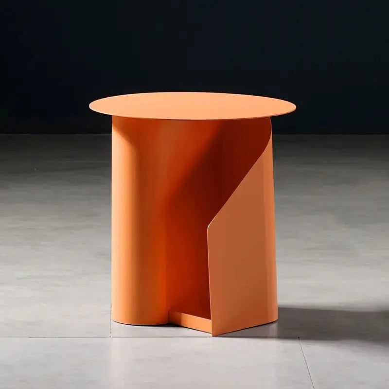 META – Table d'Appoint Polyvalente pour Sublimer Votre Espace / Maroc Design-Table Basse Salon Séjour, table de chevet, Tables de coin, table gigogne-Maroc Design-Noir-Maroc Design