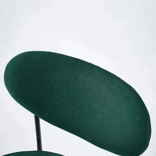OLIVIA - Chaise Tendance / style moderne et confort / By Maroc Design-Maroc Design-Blanc-Maroc Design