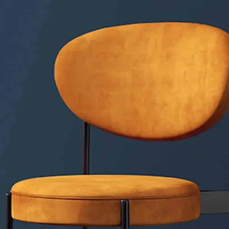 OLIVIA - Chaise Tendance / style moderne et confort / By Maroc Design-Maroc Design-Blanc-Maroc Design