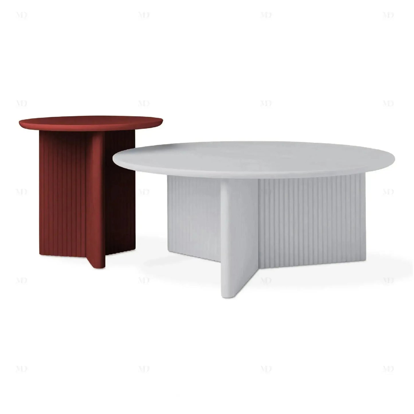 PILARO – Tables Basses / Sophistication Moderne et Élégance Néo-Classique-Table Basse Salon Séjour-Maroc Design-Maroc Design
