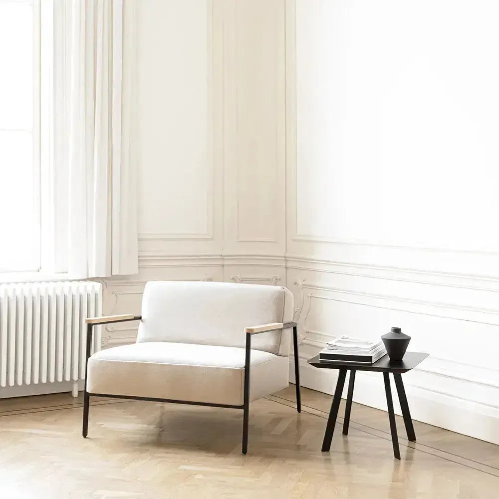 RYLAX – Confort et Élégance / chaise longue / fauteuil / Maroc Design-Maroc Design-Velour-Orange-Maroc Design