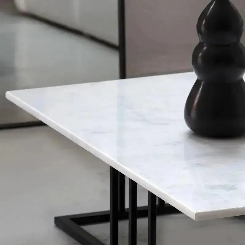 Table basse VISTA, vue de profil – Maroc Design