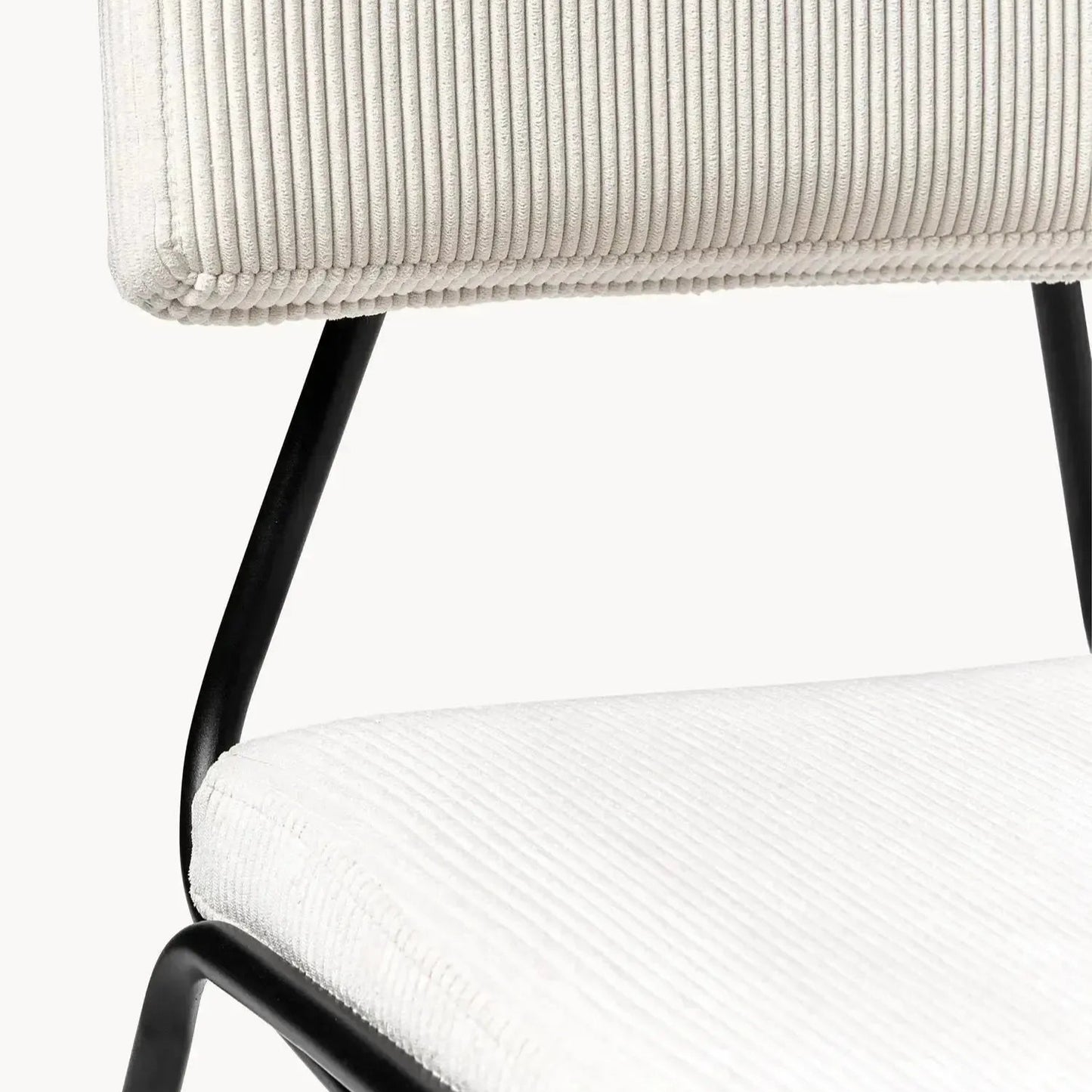 Velvet - La Chaise minimaliste adapté pour Salle à manger ou Bureau | Maroc Design
