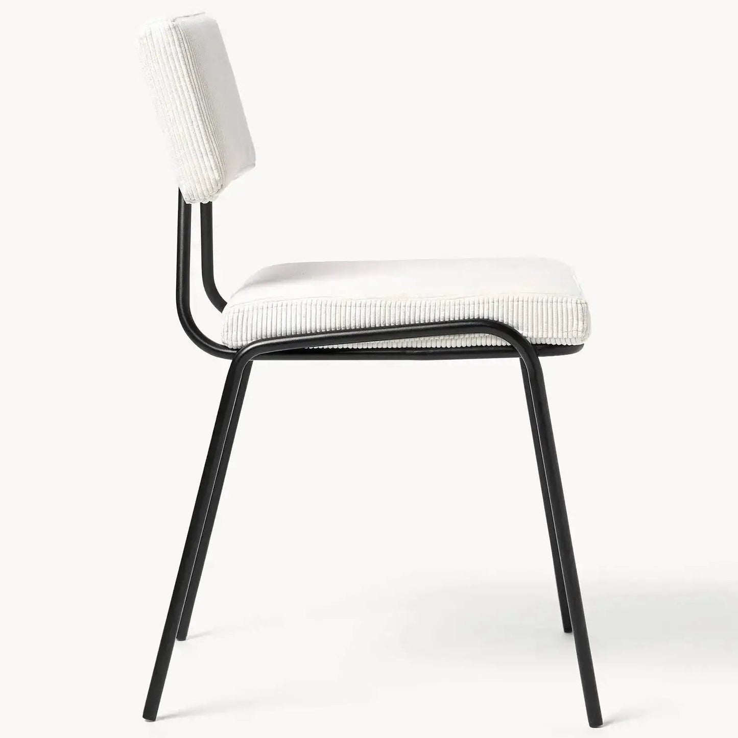 Velvet - La Chaise minimaliste adapté pour Salle à manger ou Bureau | Maroc Design-Maroc Design-Maroc Design