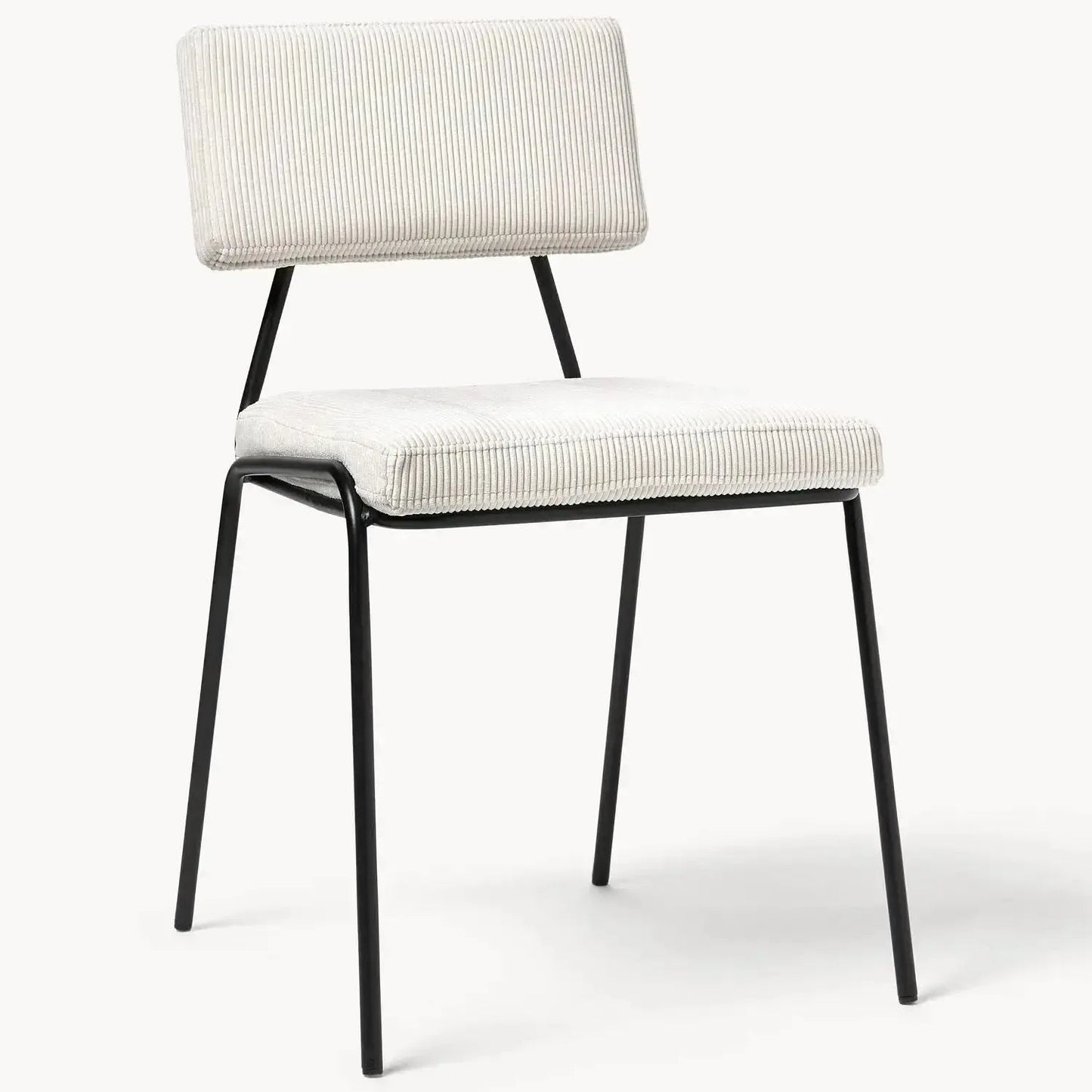 Velvet - La Chaise minimaliste adapté pour Salle à manger ou Bureau | Maroc Design-Maroc Design-Maroc Design