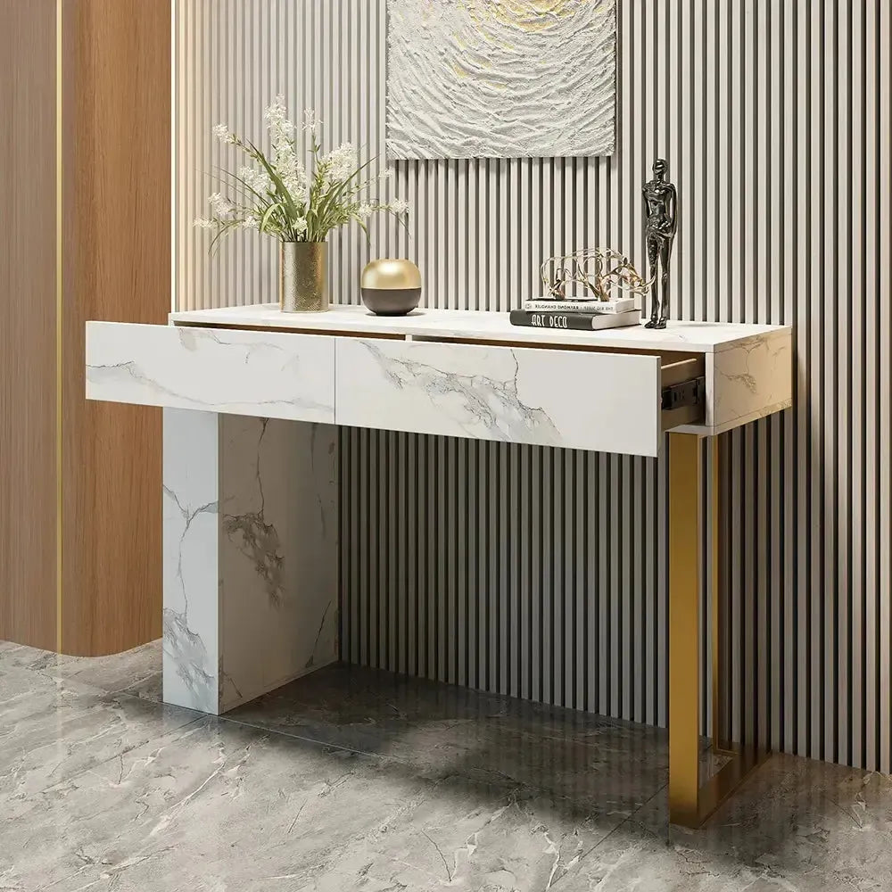 GRANADA console coiffeuse – Élégance et Fonctionnalité par Maroc Design-Coiffeuse, Console, Entree, Chambre, Réception-Maroc Design-Maroc Design