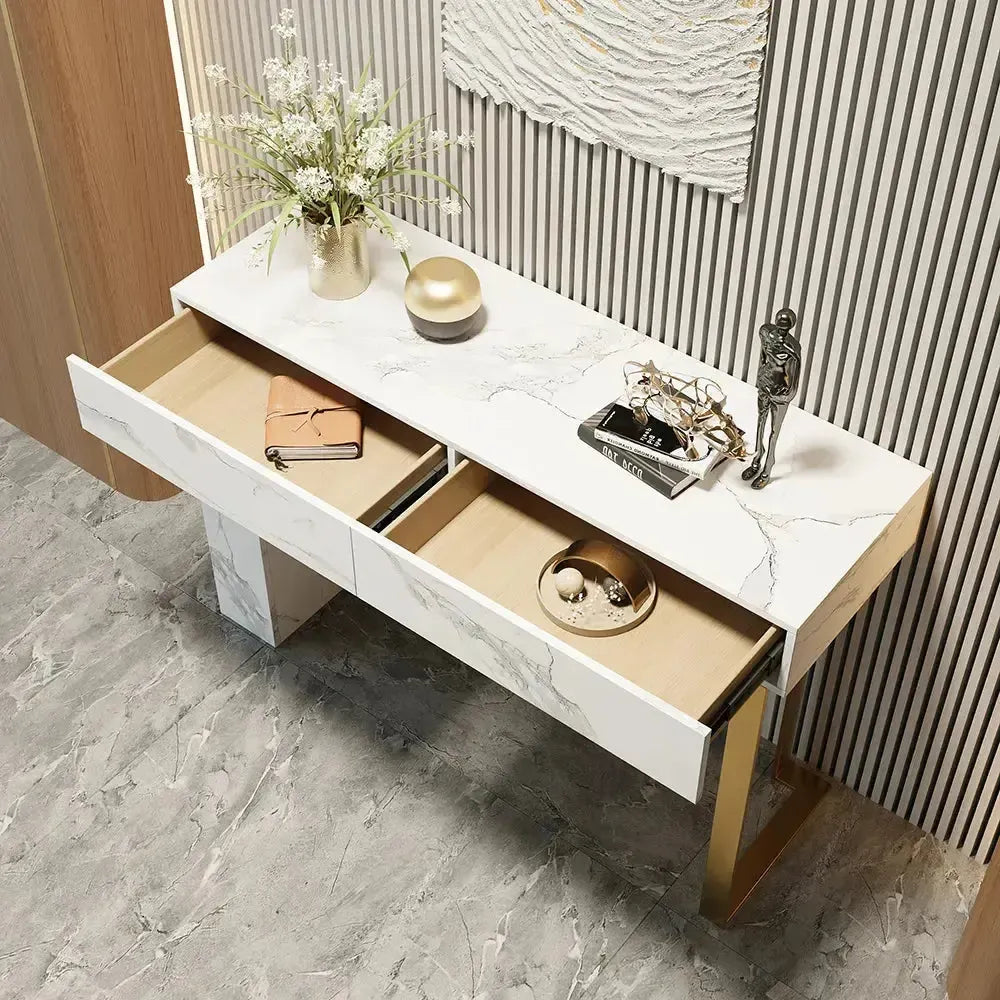 GRANADA console coiffeuse – Élégance et Fonctionnalité par Maroc Design-Coiffeuse, Console, Entree, Chambre, Réception-Maroc Design-Maroc Design