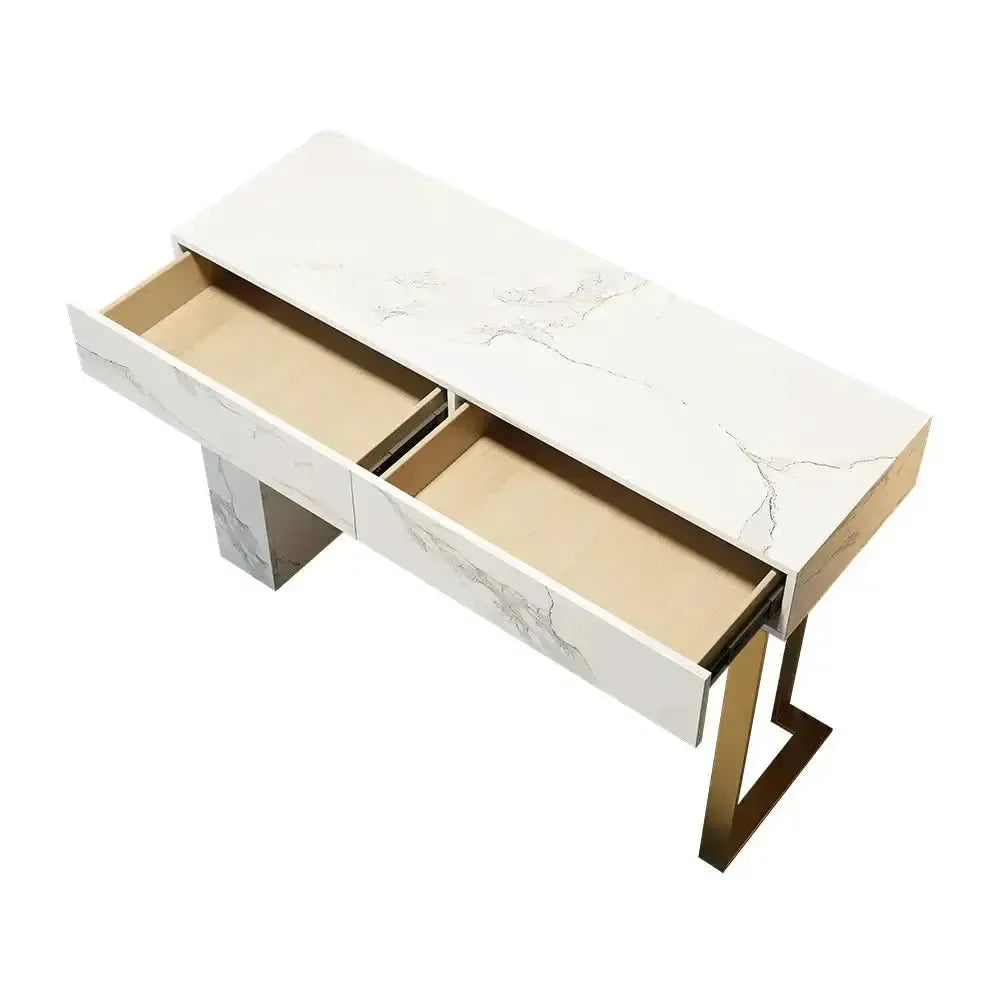 GRANADA console coiffeuse – Élégance et Fonctionnalité par Maroc Design-Coiffeuse, Console, Entree, Chambre, Réception-Maroc Design-Maroc Design