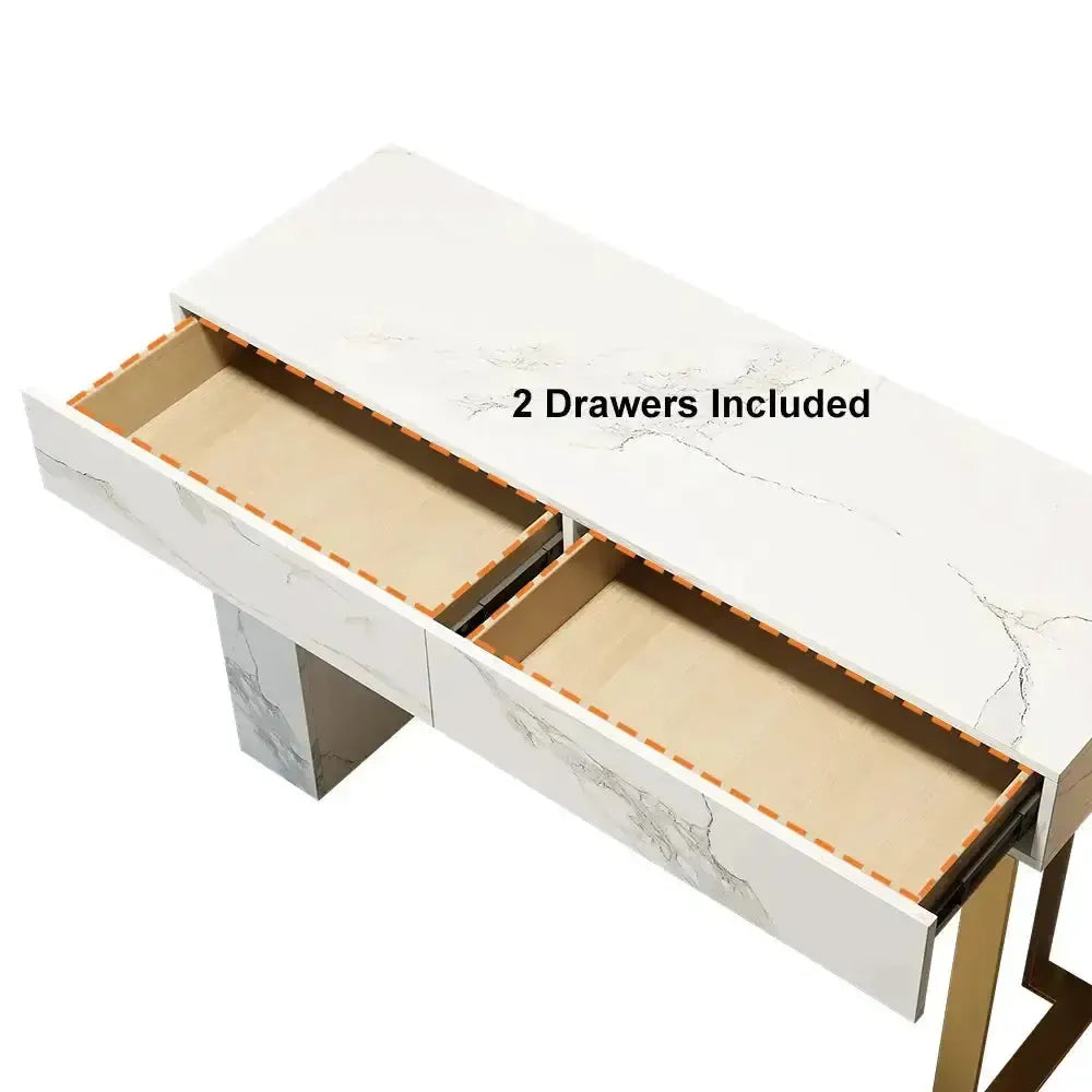GRANADA console coiffeuse – Élégance et Fonctionnalité par Maroc Design-Coiffeuse, Console, Entree, Chambre, Réception-Maroc Design-Maroc Design