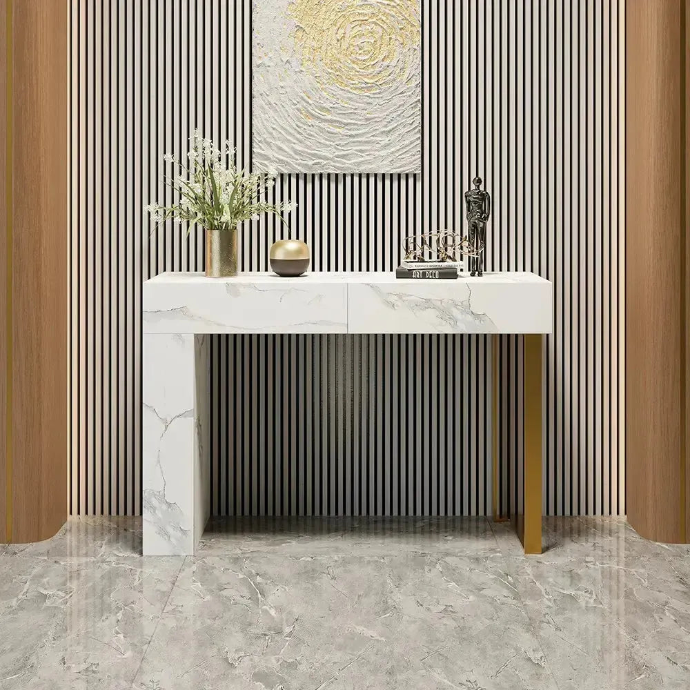 GRANADA console coiffeuse – Élégance et Fonctionnalité par Maroc Design-Coiffeuse, Console, Entree, Chambre, Réception-Maroc Design-Maroc Design