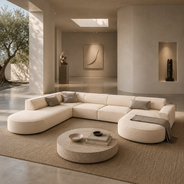 JODIE CANAPES - Maroc Design