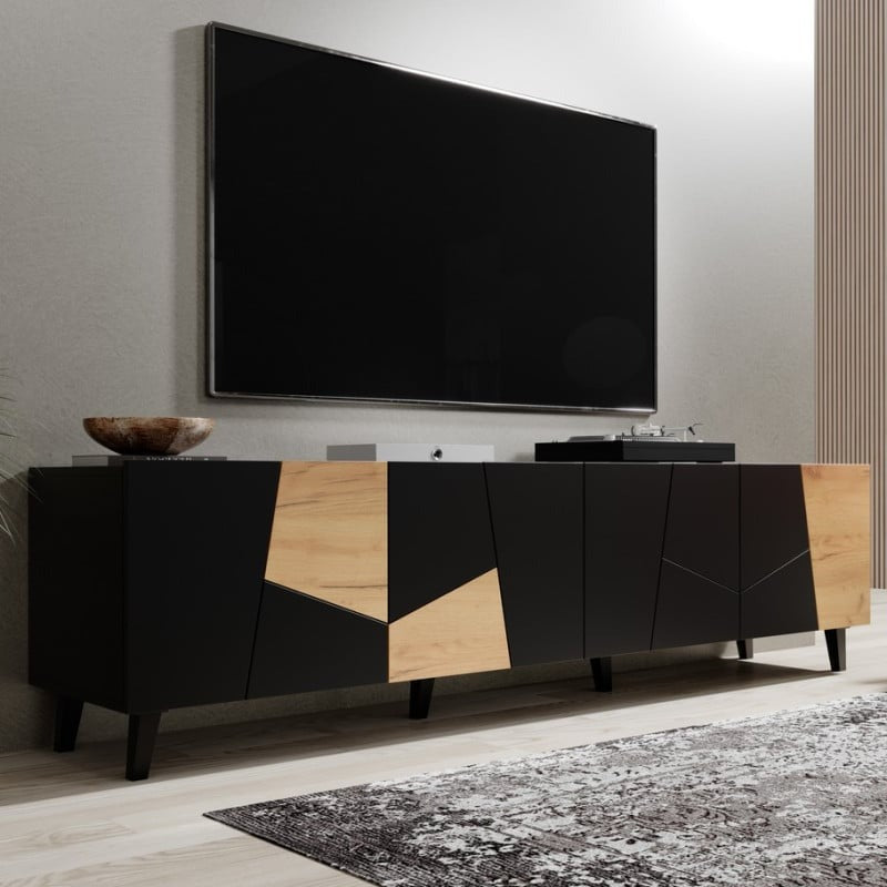 Meubles TV et tables TV Design et Tendance Maroc salon et séjour ...