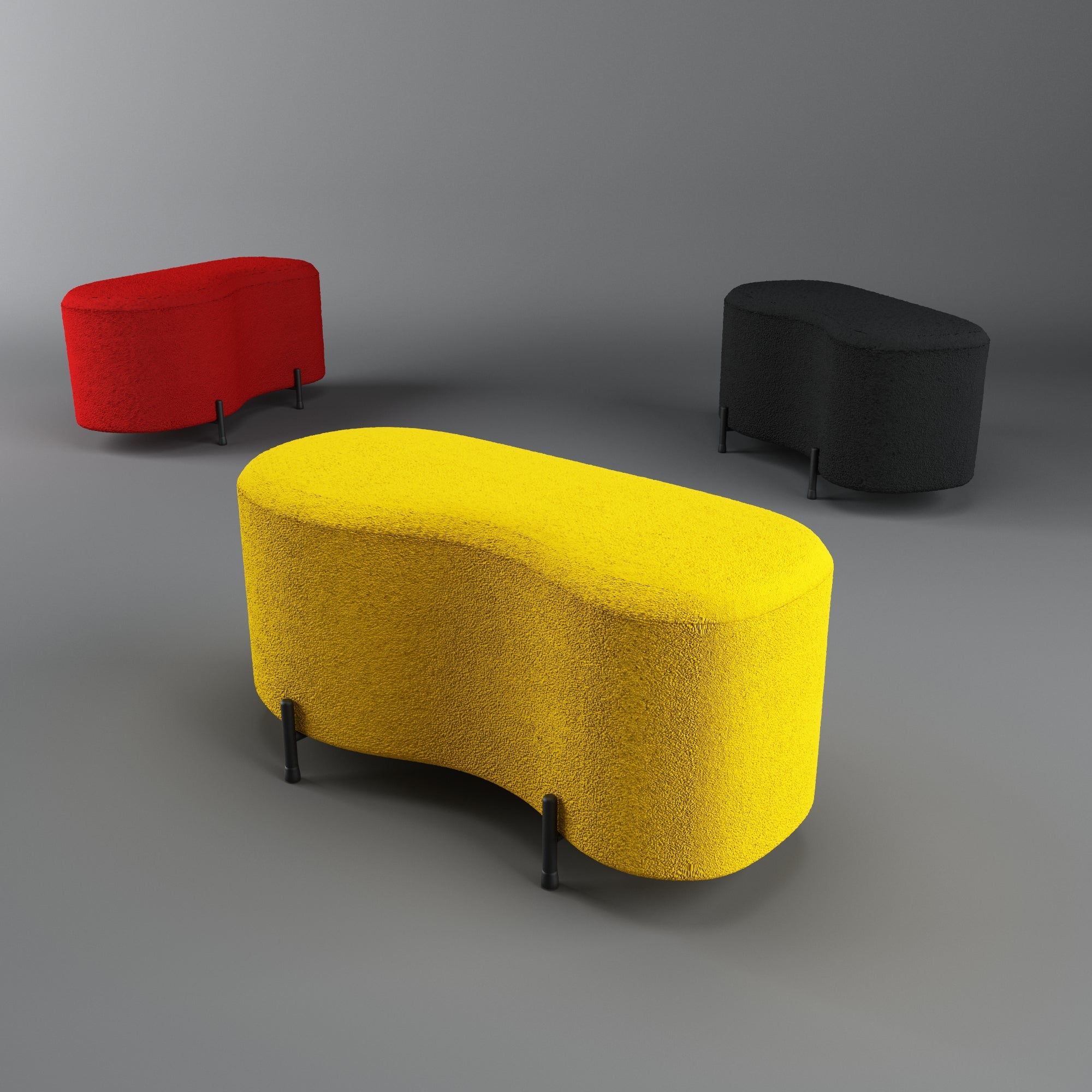 POUFS