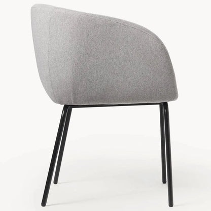 ALANI - Chaise Confort et Élégance par Maroc Design-Chaise, Table à Manger, Chaise Bureau, café Restaurant-Maroc Design-Maroc Design