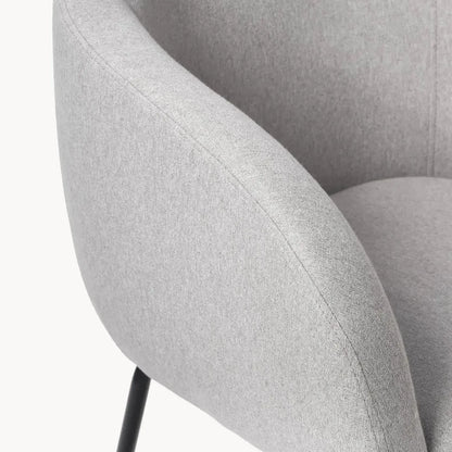 ALANI - Chaise Confort et Élégance par Maroc Design-Chaise, Table à Manger, Chaise Bureau, café Restaurant-Maroc Design-Maroc Design