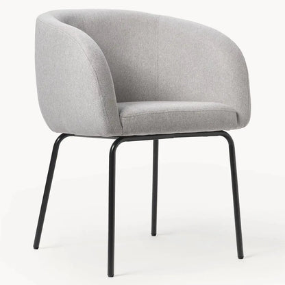 ALANI - Chaise Confort et Élégance par Maroc Design-Chaise, Table à Manger, Chaise Bureau, café Restaurant-Maroc Design-Maroc Design