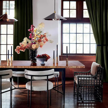 ALDO Chaise – Élégance et Polyvalence par Maroc Design-Chaise, Table à Manger, Chaise Bureau, café Restaurant-Maroc Design-Blanc-Maroc Design