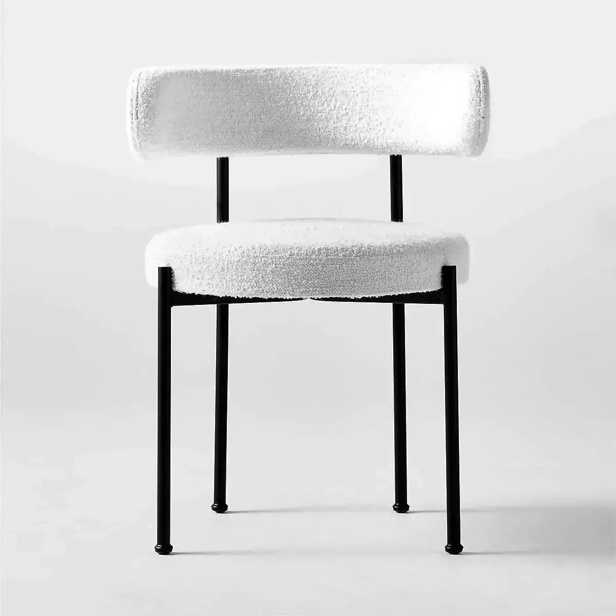 ALDO Chaise – Élégance et Polyvalence par Maroc Design-Chaise, Table à Manger, Chaise Bureau, café Restaurant-Maroc Design-Blanc-Maroc Design