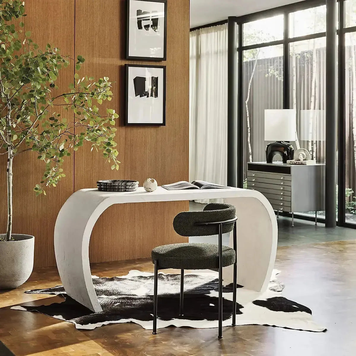 ALDO Chaise – Élégance et Polyvalence par Maroc Design-Chaise, Table à Manger, Chaise Bureau, café Restaurant-Maroc Design-Blanc-Maroc Design