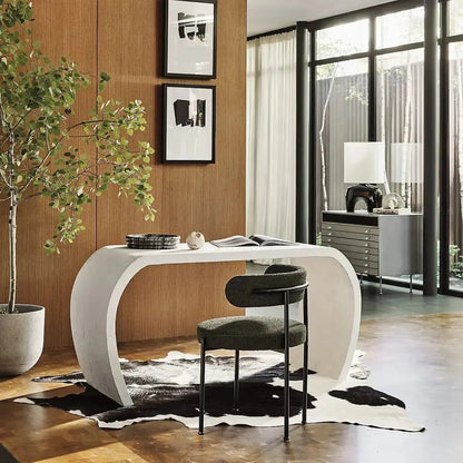 ALDO Chaise – Élégance et Polyvalence par Maroc Design-Chaise, Table à Manger, Chaise Bureau, café Restaurant-Maroc Design-Blanc-Maroc Design