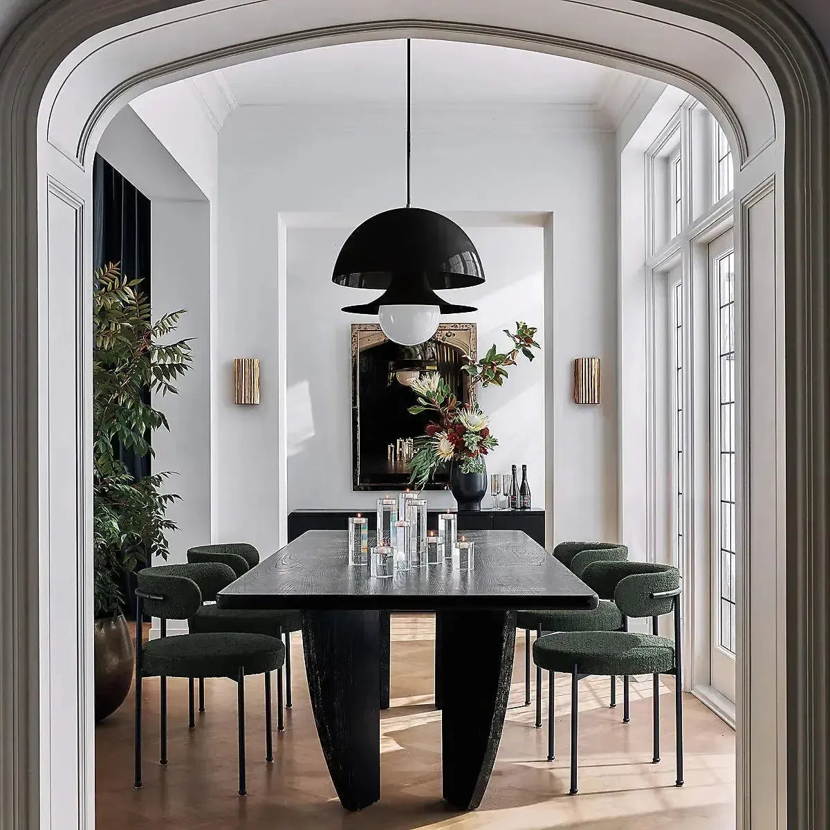 ALDO Chaise – Élégance et Polyvalence par Maroc Design-Chaise, Table à Manger, Chaise Bureau, café Restaurant-Maroc Design-Blanc-Maroc Design