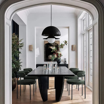 ALDO Chaise – Élégance et Polyvalence par Maroc Design-Chaise, Table à Manger, Chaise Bureau, café Restaurant-Maroc Design-Blanc-Maroc Design