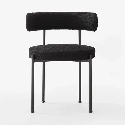 ALDO Chaise – Élégance et Polyvalence par Maroc Design-Chaise, Table à Manger, Chaise Bureau, café Restaurant-Maroc Design-Blanc-Maroc Design