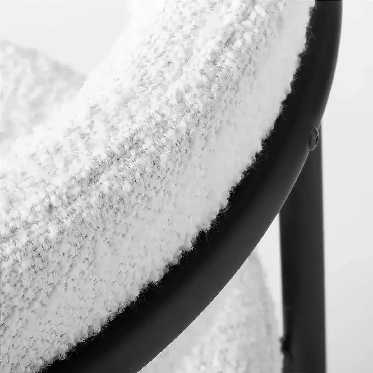 ALDO Chaise – Élégance et Polyvalence par Maroc Design-Chaise, Table à Manger, Chaise Bureau, café Restaurant-Maroc Design-Blanc-Maroc Design