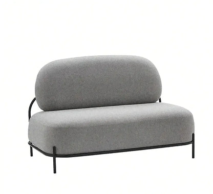 ALPINO Canapés et Fauteuils luxe et Confort Maroc Design-canapé, fauteil, Pouf, Meridienne-Maroc Design-Blanc-Velour-Maroc Design