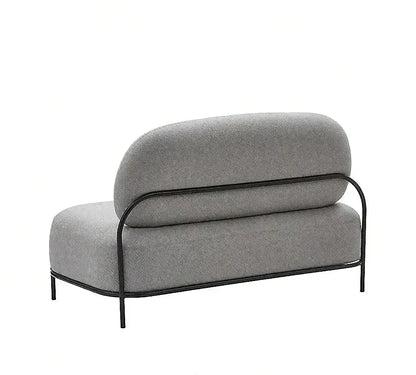 ALPINO Canapés et Fauteuils luxe et Confort Maroc Design-canapé, fauteil, Pouf, Meridienne-Maroc Design-Blanc-Velour-Maroc Design