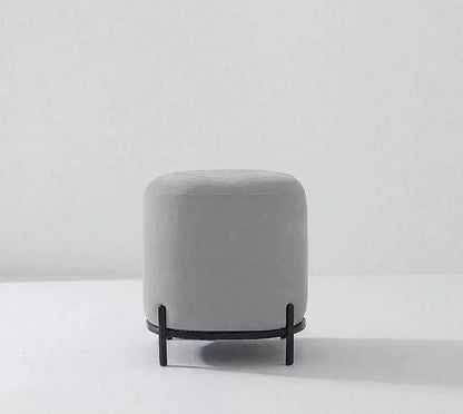 ALPINO Canapés et Fauteuils luxe et Confort Maroc Design-canapé, fauteil, Pouf, Meridienne-Maroc Design-Blanc-Velour-Maroc Design