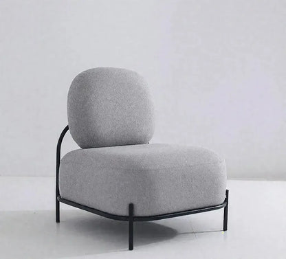 ALPINO Canapés et Fauteuils luxe et Confort Maroc Design-canapé, fauteil, Pouf, Meridienne-Maroc Design-Blanc-Velour-Maroc Design