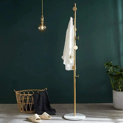 BRANCHY / PORTE MANTEAUX, Élégance et Fonctionnalité par MAROC DESIGN-PORTE MANTEAUX-Maroc Design-Noir-Maroc Design