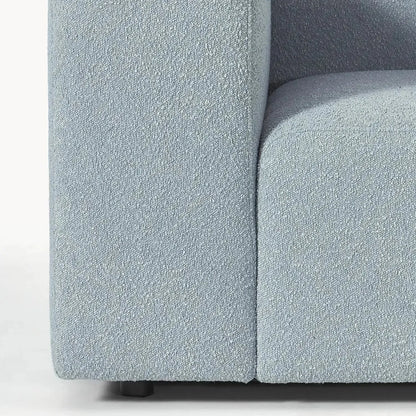 CASTA Canapé 3 Place + Pouf – Élégance et Confort Modulables-canapé, fauteil, Meridienne,-Maroc Design-Velour-Maroc Design