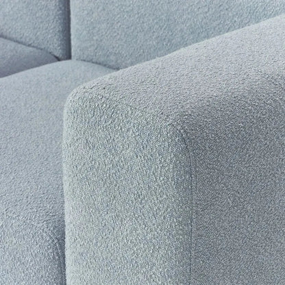 CASTA Canapé 3 Place + Pouf – Élégance et Confort Modulables-canapé, fauteil, Meridienne,-Maroc Design-Velour-Maroc Design