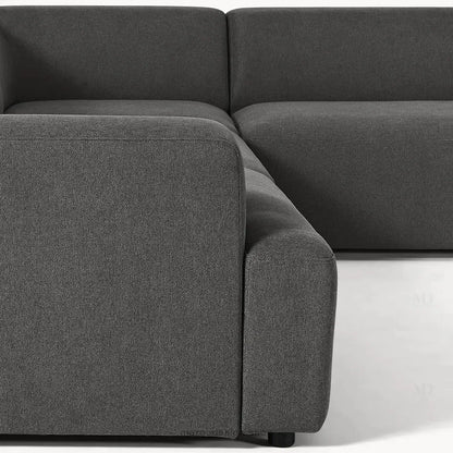 Canapé MELVANA XXL 5 Places Gris Anthracite – Mobilité et Confort | Maroc Design-canapé, fauteil, Pouf, Meridienne-Maroc Design-Maroc Design