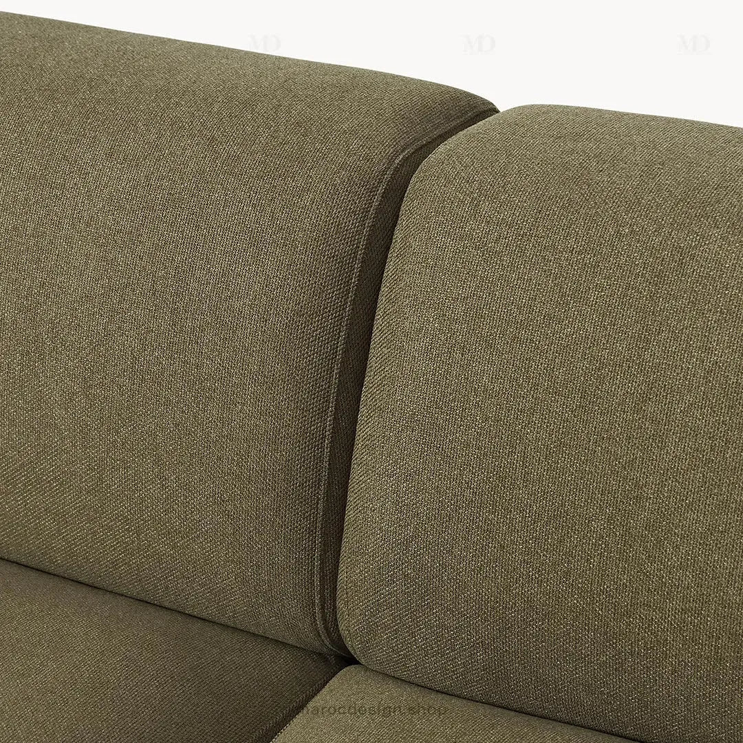 Canapé Melvana XXL 5 Places Vert Solitaire – Confort et Style Moderne | Maroc Design-canapé, fauteil, Pouf, Meridienne-Maroc Design-Maroc Design