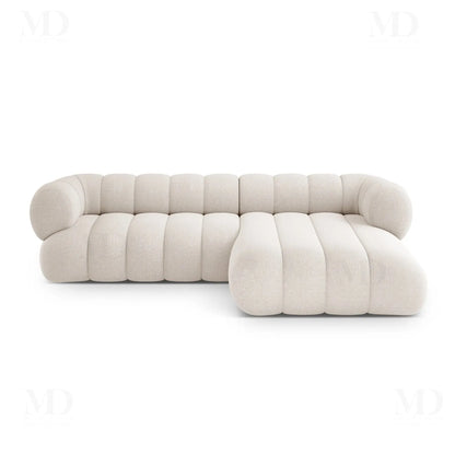 Canapé d’Angle MARBEA – Droite | Élégance & Confort | Maroc Design-canapé, fauteil, Pouf, Meridienne-Maroc Design-Maroc Design