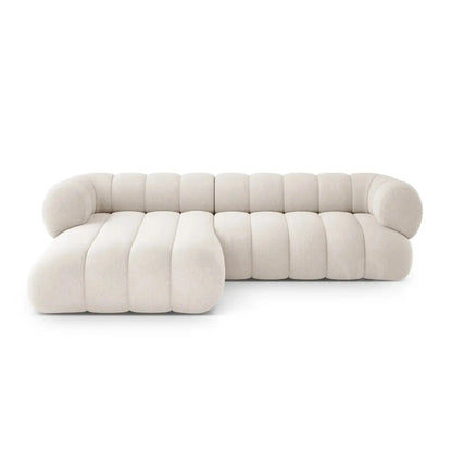 Canapé d’Angle MARBEA – Gauche | Maroc Design-canapé, fauteil, Pouf, Meridienne-Maroc Design-Maroc Design